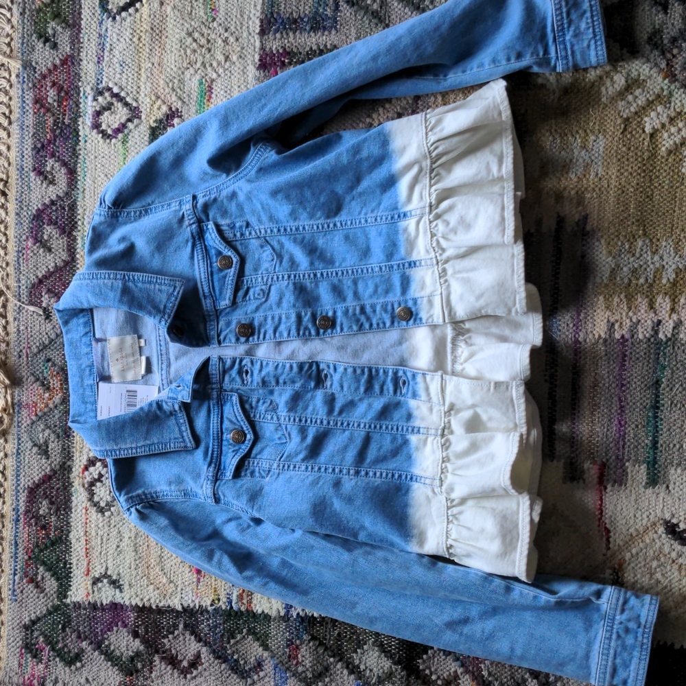Kate Spade Jean Jacket 🧥